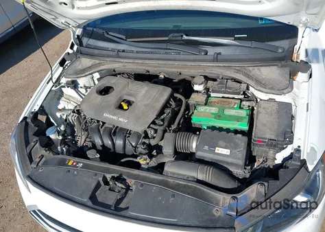 2017 Hyundai Elantra Se from USA, damaged, VIN 5NPD74LF9HH120513